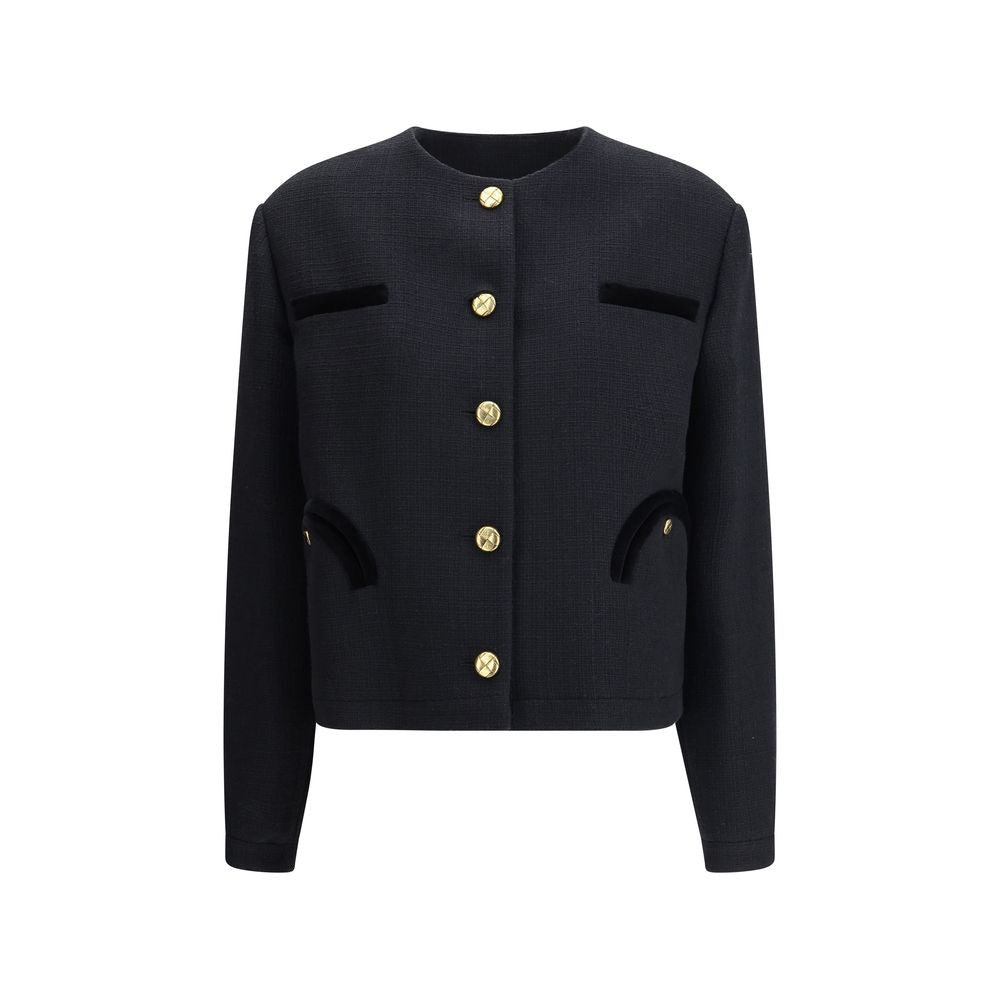 Blazé Milano Black Cotton Women's Clothing