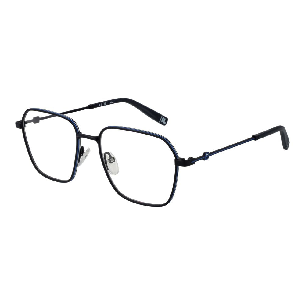 Fila Blue Stainless Steel Glasses  (Frames)
