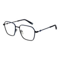 Fila Blue Stainless Steel Glasses  (Frames)