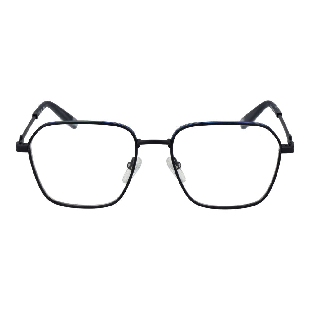 Fila Blue Stainless Steel Glasses  (Frames)