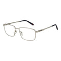 Fila Silver Stainless Steel Glasses Men's (Frames)