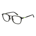 Fila Gray Plastic Glasses  (Frames)