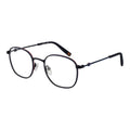 Fila Blue Stainless Steel Glasses  (Frames)