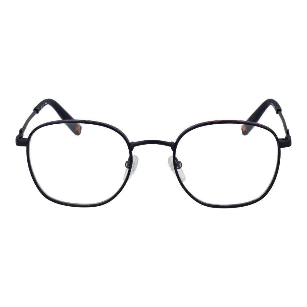 Fila Blue Stainless Steel Glasses  (Frames)