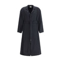 Fear Of God Black Lyocell Men's Coat