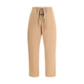 Fear Of God Beige Cotton Casual Men's Pants