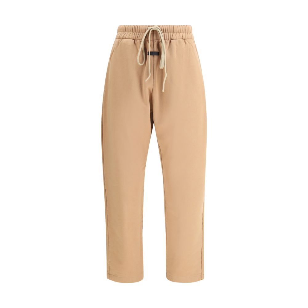 Fear Of God Beige Cotton Casual Men's Pants