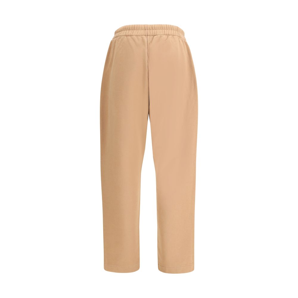 Fear Of God Beige Cotton Casual Men's Pants