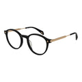 Police Black Metal Glasses Women's (Frames)