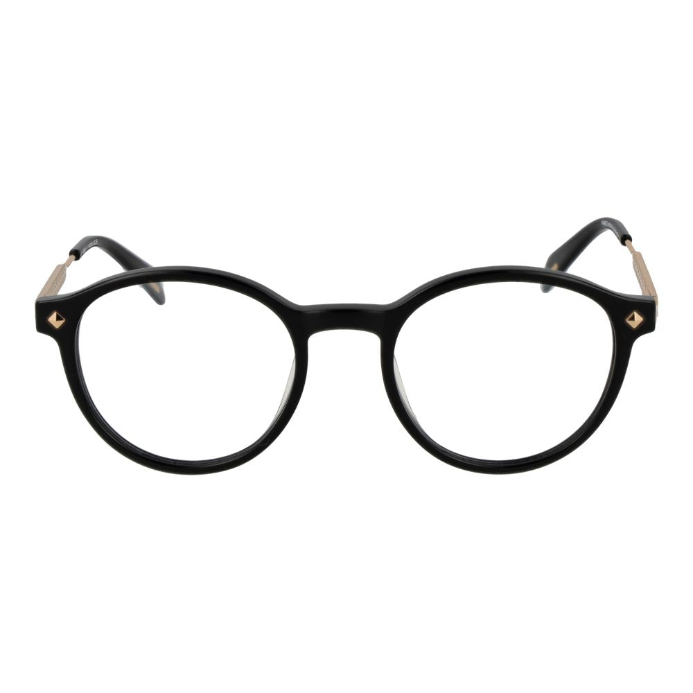 Police Black Metal Glasses Women's (Frames)
