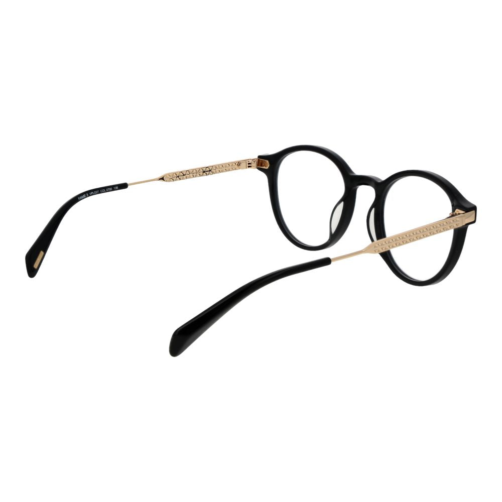 Police Black Metal Glasses Women's (Frames)