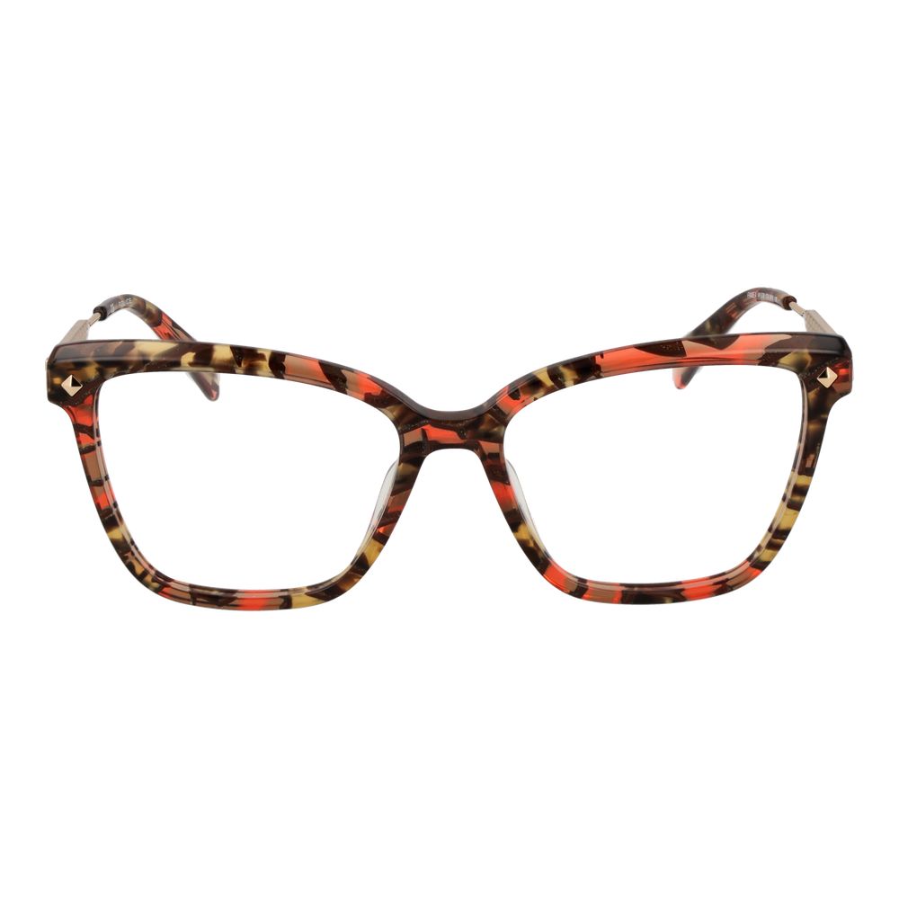 Police Multicolor Metal Glasses Women's (Frames)