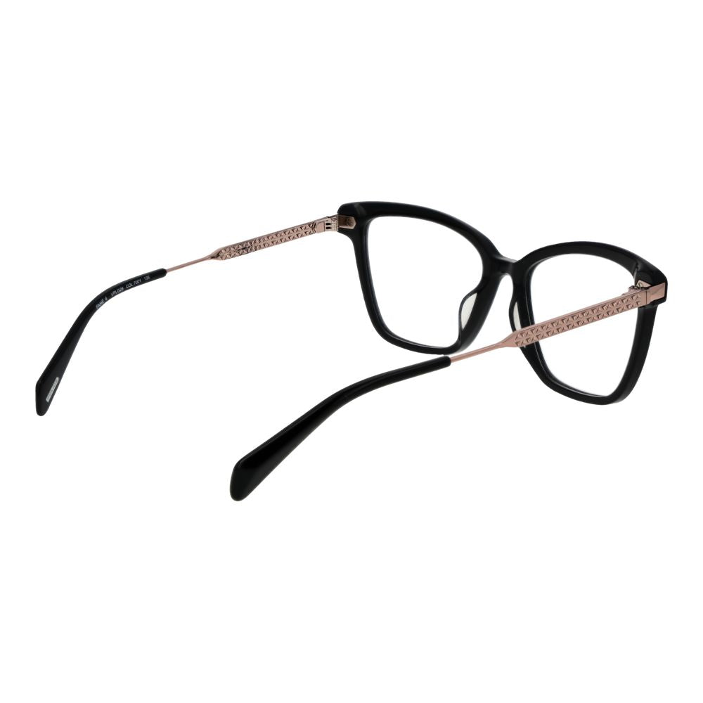 Police Black Metal Glasses Women's (Frames)