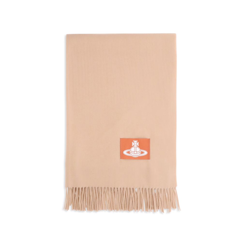 Vivienne Westwood Multicolor Wool Women's Scarf