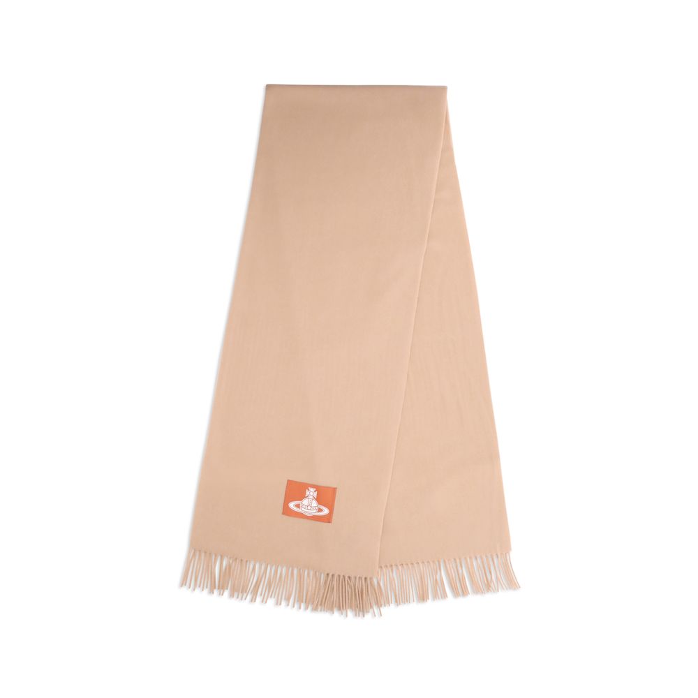 Vivienne Westwood Multicolor Wool Women's Scarf