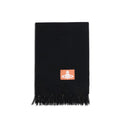 Vivienne Westwood Black Wool Women's Scarf