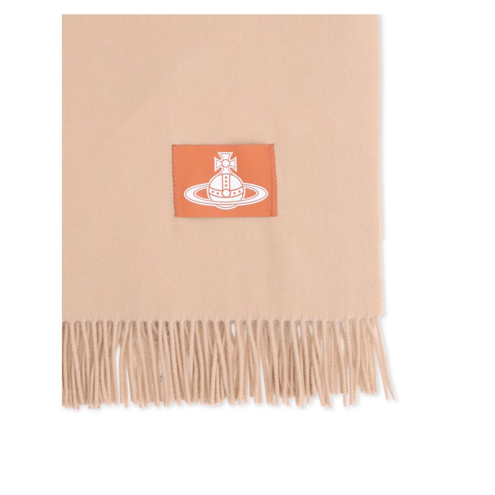 Vivienne Westwood Multicolor Wool Women's Scarf