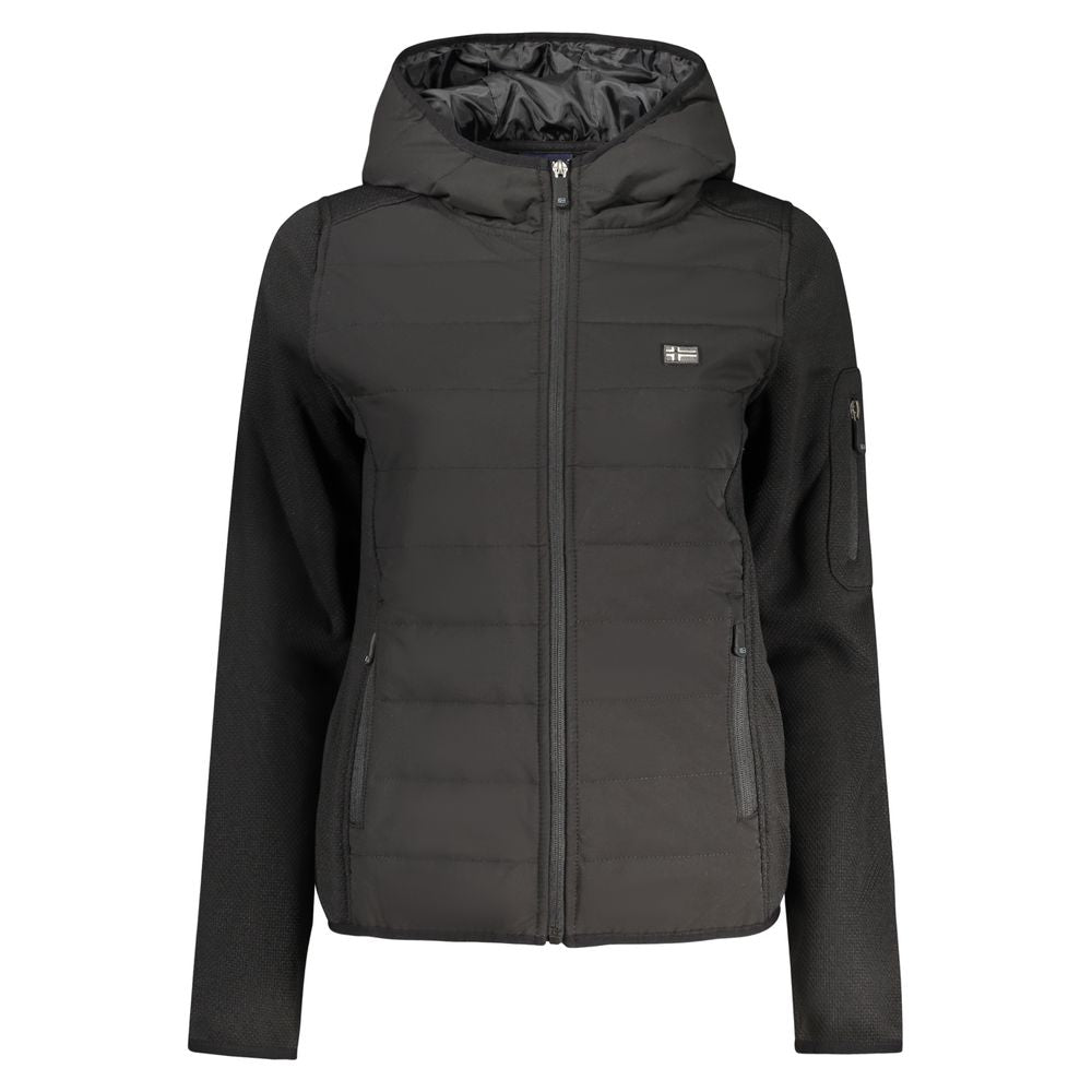 Norway 1963 Black Polyester Women Women's Jacket