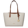 Michael Kors Beige Fabric Shoulder Women's Bag