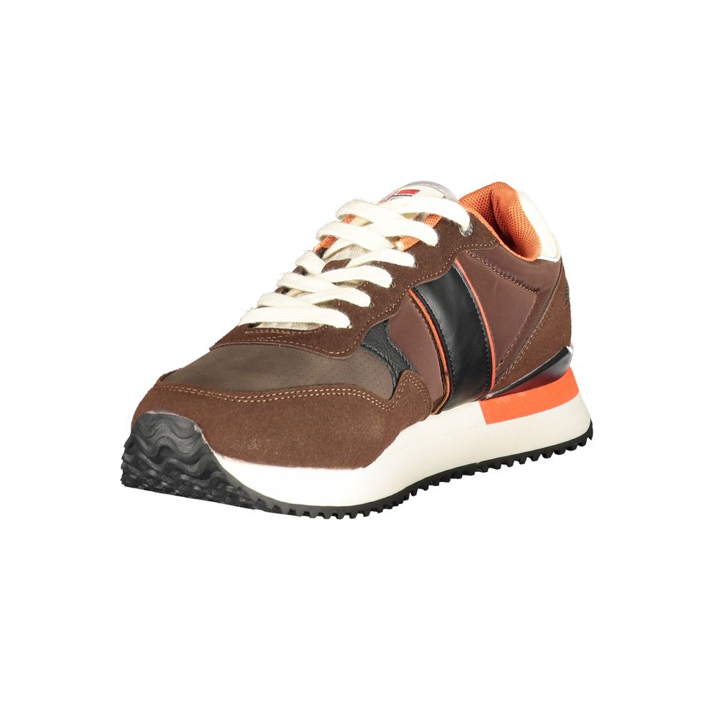 Norway 1963 Marrone Polyurethane Men's Men's Sneaker