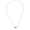 Valentino Garavani White Metal Women's Necklace