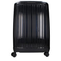 Piquadro Black Polycarbonate Luggage And Men's Travel