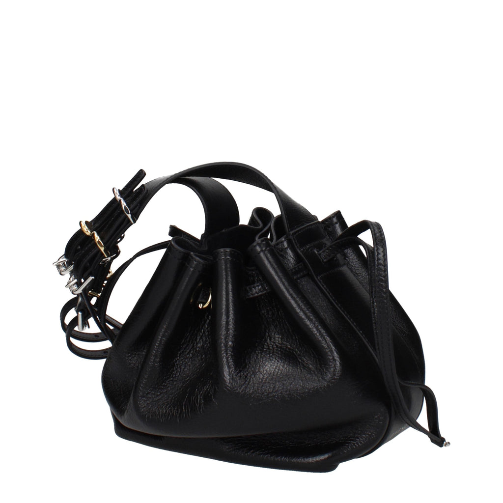 Givenchy Black Leather Crossbody Women's Bag