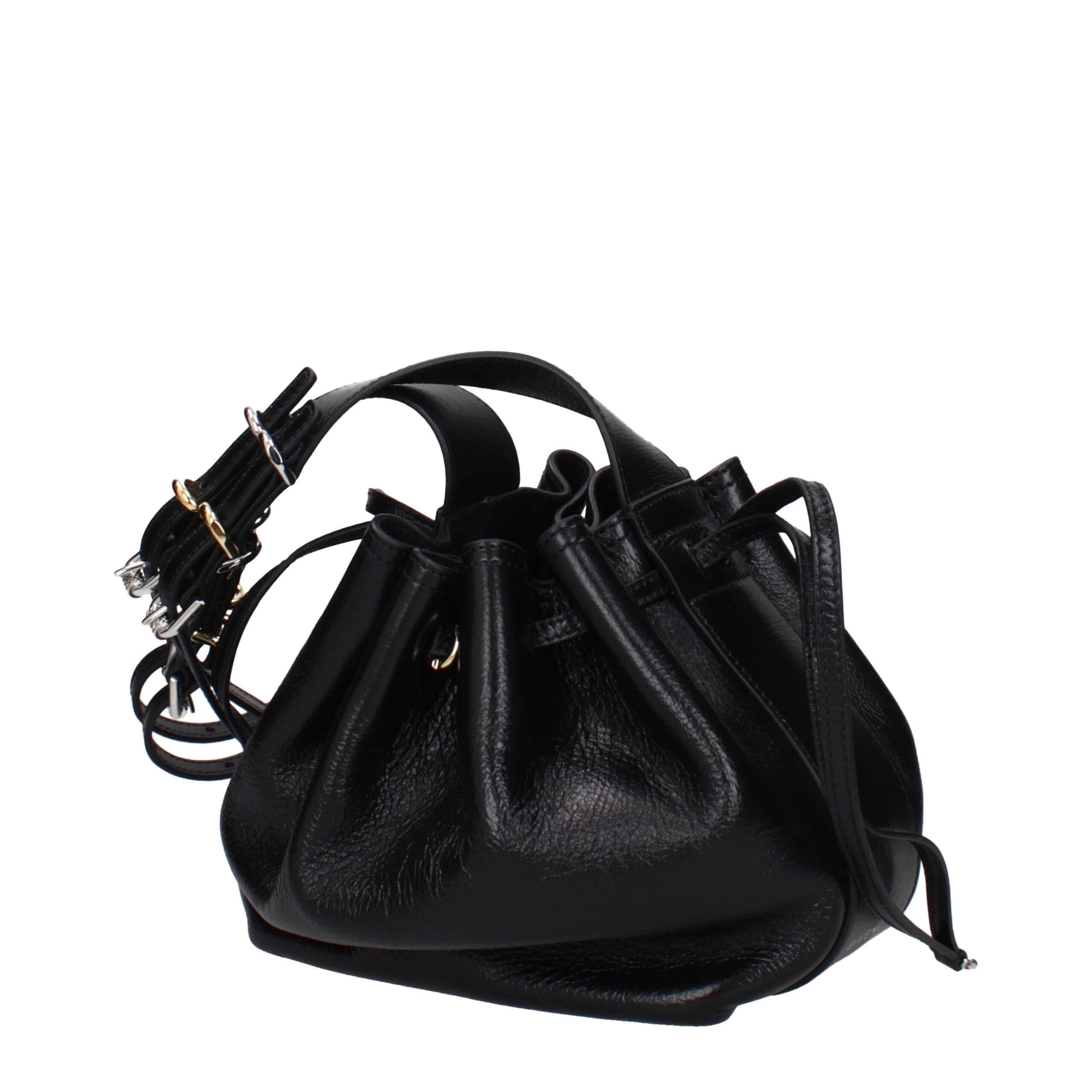 Givenchy Black Leather Crossbody Women's Bag