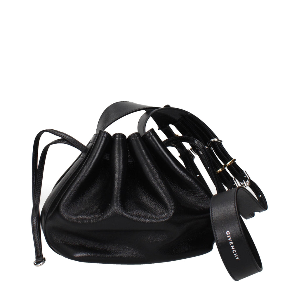 Givenchy Black Leather Crossbody Women's Bag