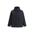 LAMINAR Black Polyamide Men's Clothing