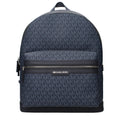 Michael Kors Blue Fabric Men's Backpack
