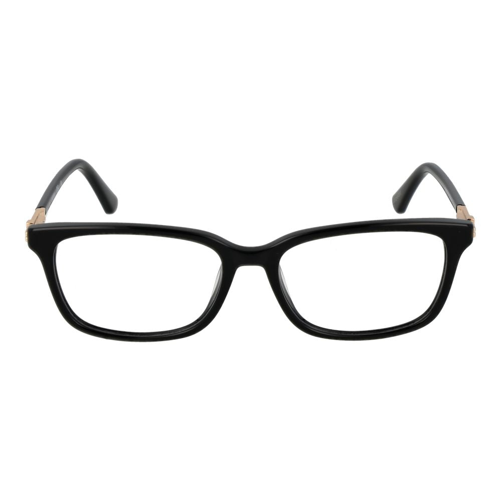 Guess Black Acetate Glasses Women's (Frames)