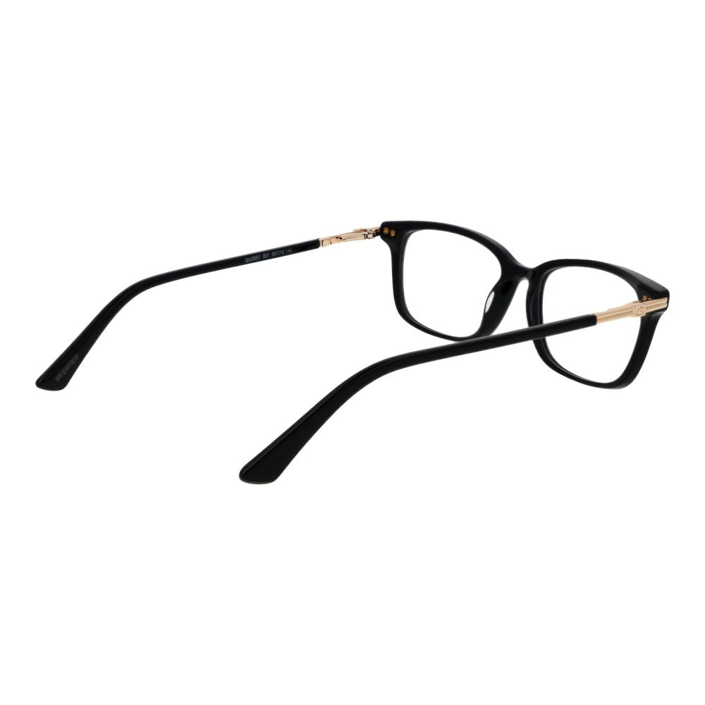 Guess Black Acetate Glasses Women's (Frames)