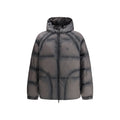 Represent Black Nylon Shell Men's Jacket