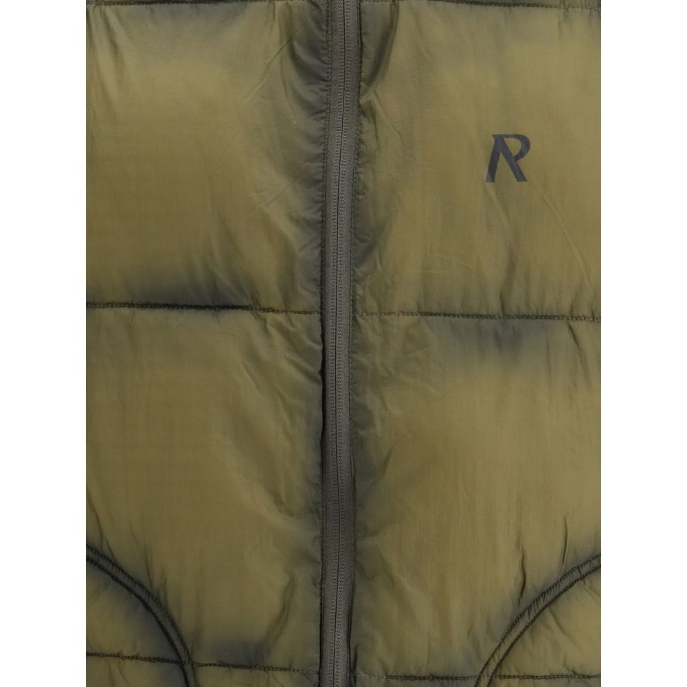 Represent Bicolor Nylon Men's Coat