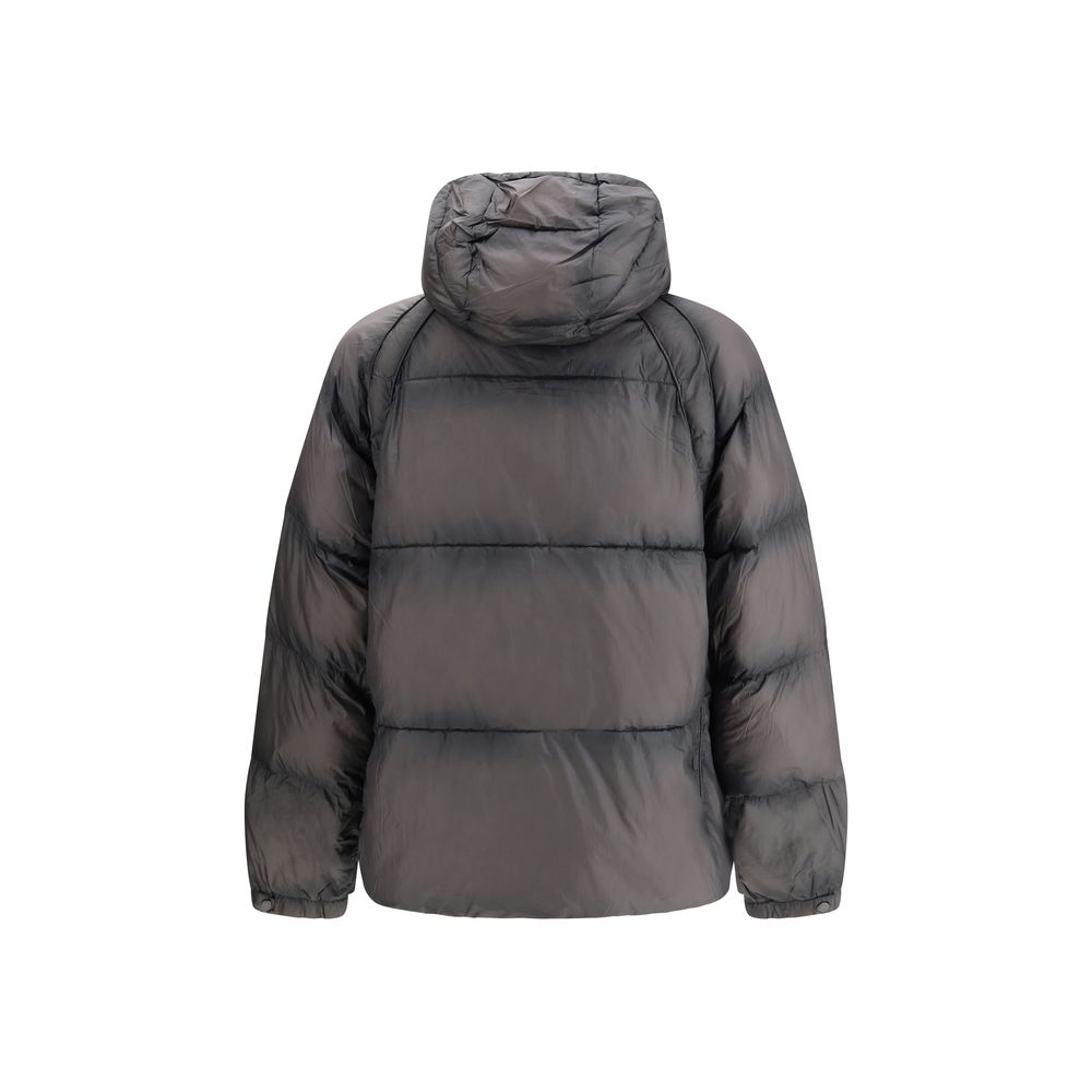 Represent Black Nylon Shell Men's Jacket
