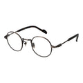 Yohji Yamamoto Gray Metal Glasses Women's (Frames)