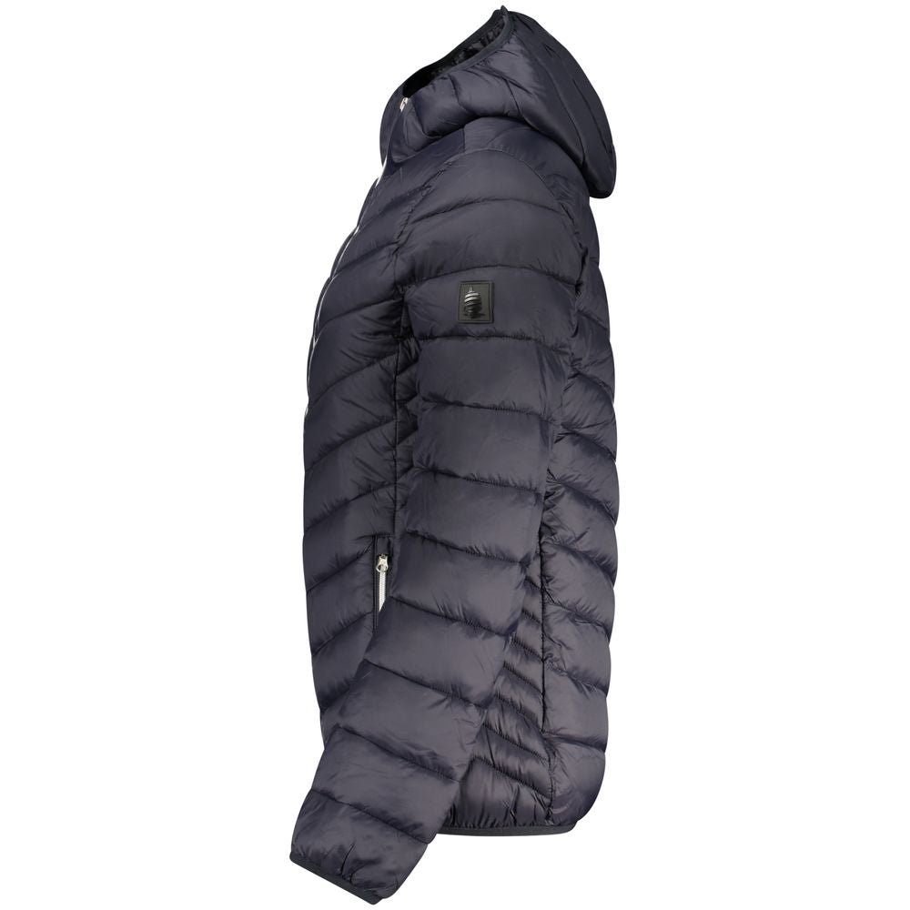 Marina Yachting Blu Poliammide Woman Women's Jacket