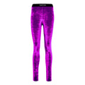 Tom Ford Purple Viscose Women's Leggings