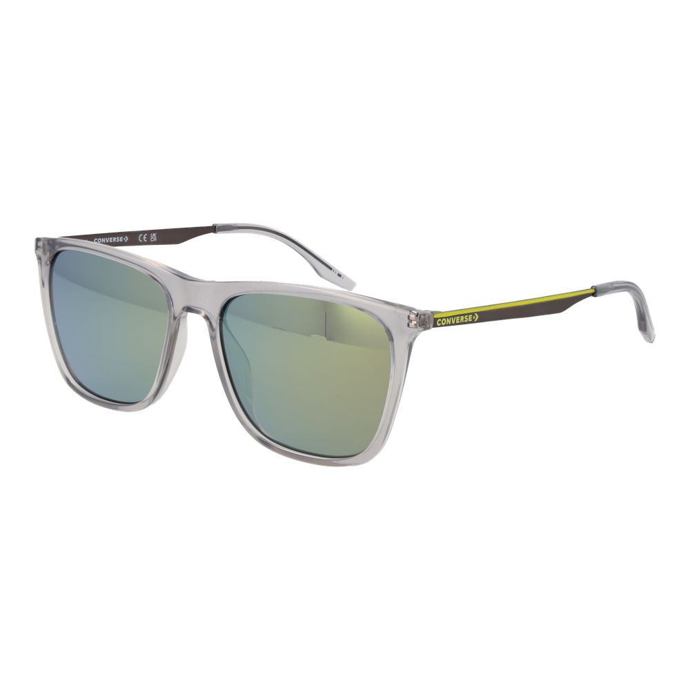 Converse Gray Metal Men's Sunglasses