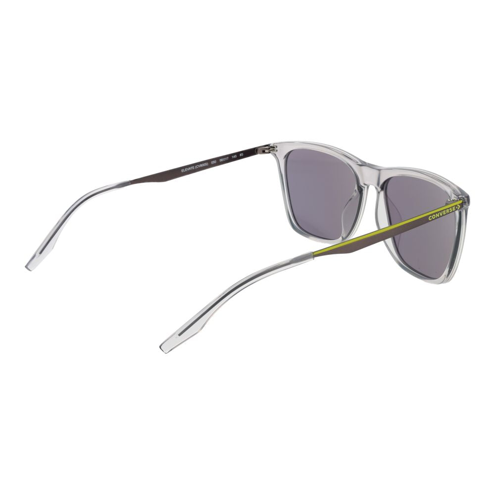 Converse Gray Metal Men's Sunglasses