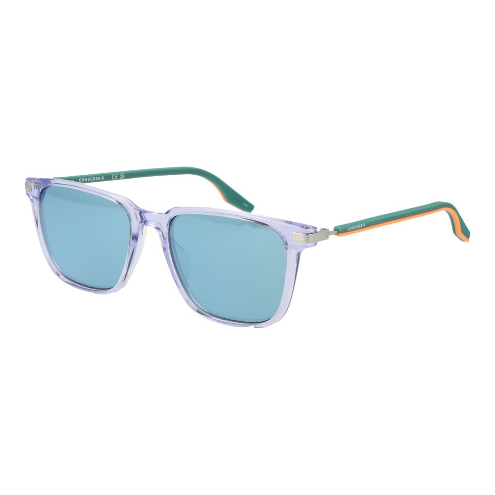 Converse Blue Rubber  Sunglasses