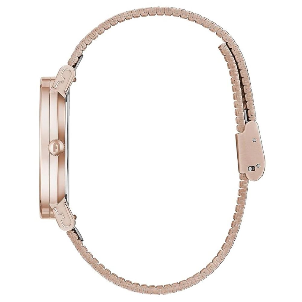 Furla Multicolor Stainless Steel Dress Women's Watch