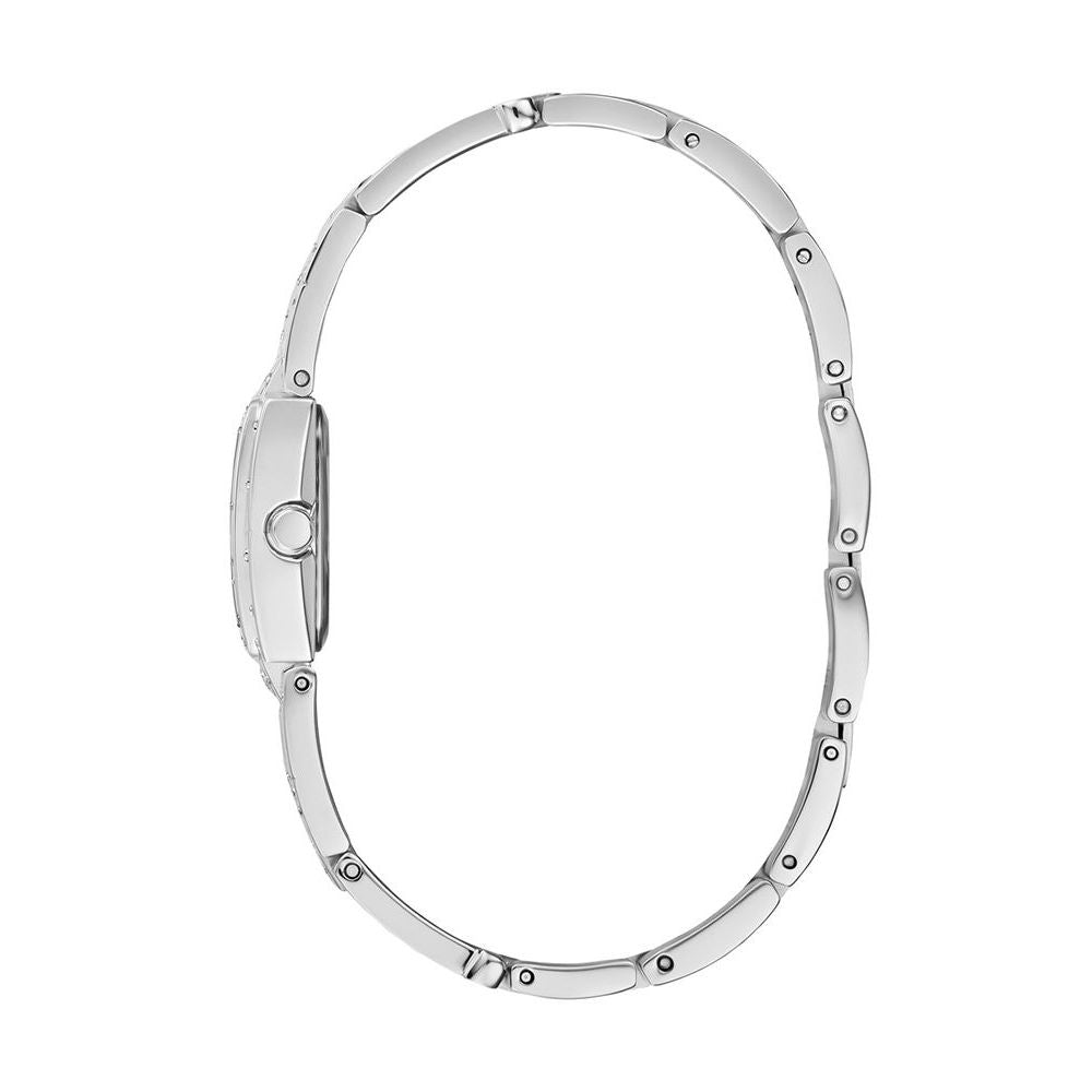 Guess Gray Stainless Steel Dress Women's Watch