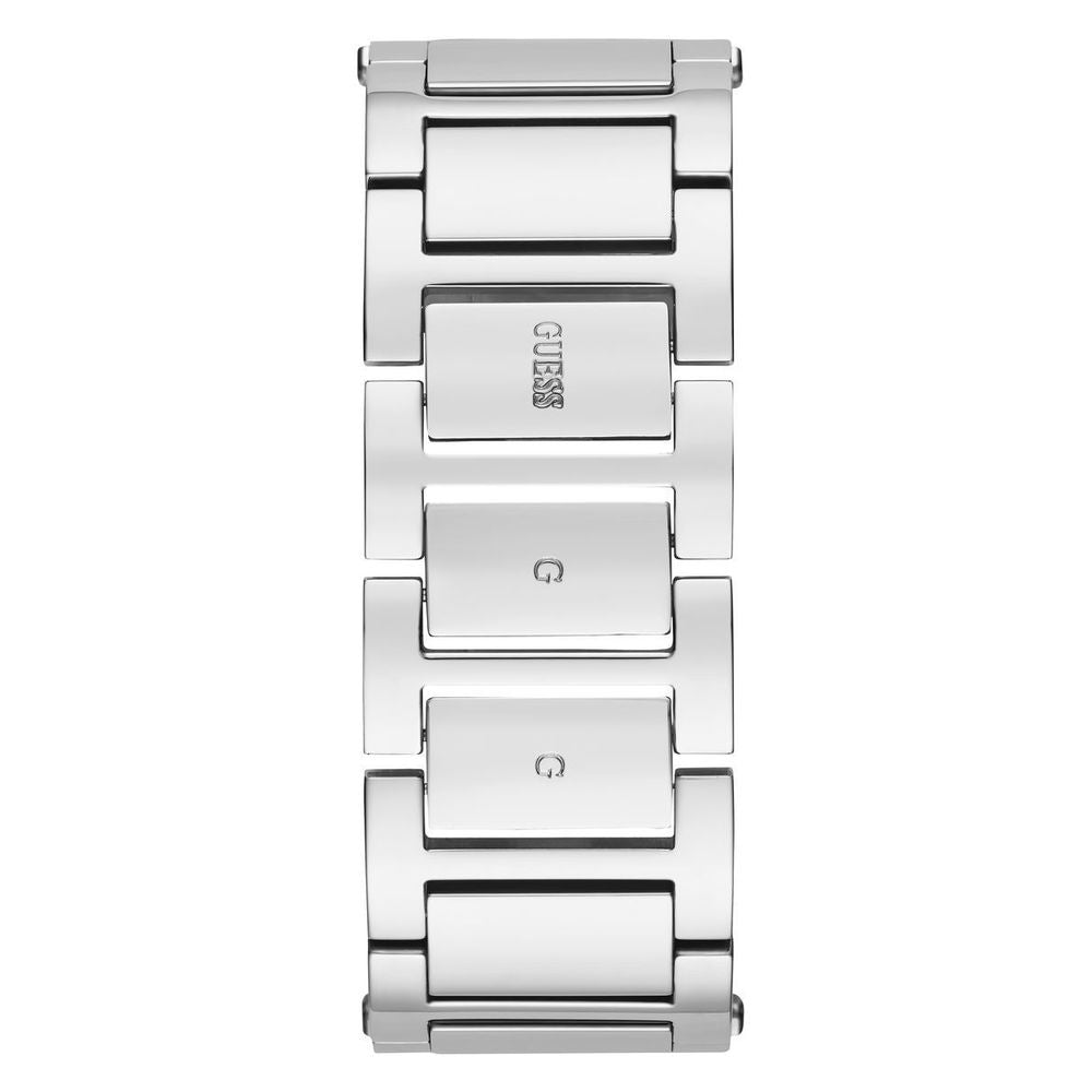 Guess Gray Stainless Steel Dress Women's Watch