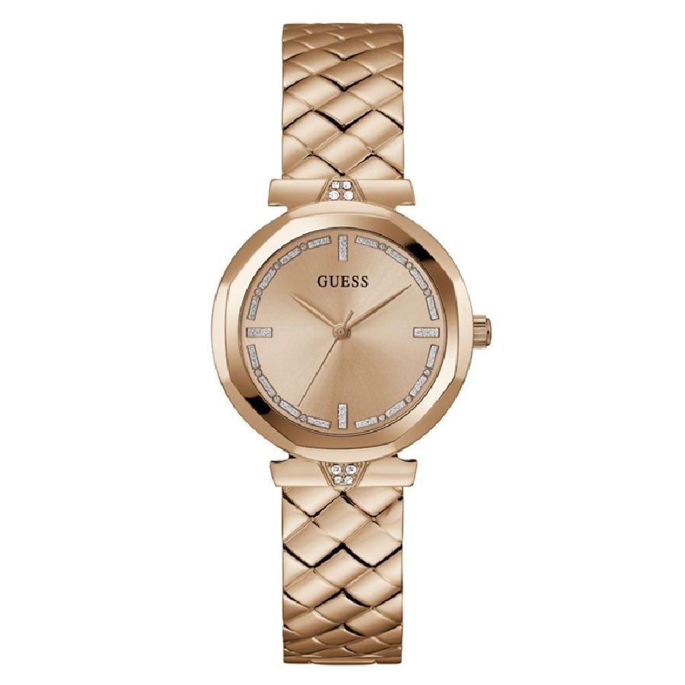 Guess Multicolor Stainless Steel Dress Women's Watch