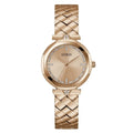 Guess Multicolor Stainless Steel Dress Women's Watch
