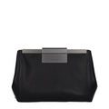 Max Mara Black Leather Crossbody Women's Bag
