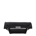 Max Mara Black Leather Shoulder Women's Bag