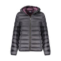 Norway 1963 Black Poliammide Women's Women's Jacket